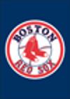 10 1/2 x 15 Boston Red Sox Garden Flag