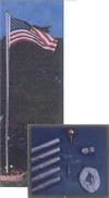 20&#39; HOMESTEADER FLAGPOLE