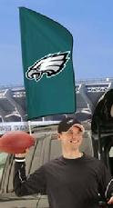 Philadelphia Eagles Tailgate Flag