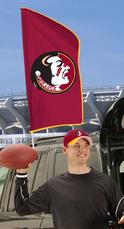 Florida State Tailgate Flag