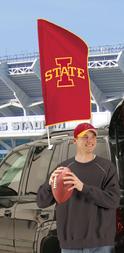 Iowa State Tailgate Flag