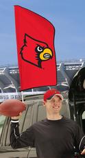 Louisville Tailgate Flag