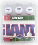 New York Giants Golf Gift Set