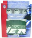 New York Jets Golf Gift Set