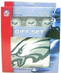 Philadelphia Eagles Golf Gift Set