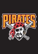 Pittsburgh Pirates Garden Flag