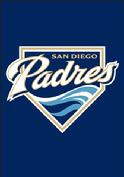 San Diego Padres Garden Flag