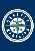 Seattle Mariners Garden Flag