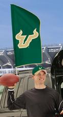 South Florida Tailgate Flag