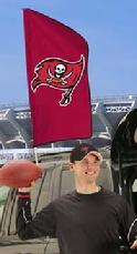 Tampa Bay Buccaneers Tailgate Flag