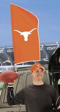 Texas Tailgate Flag