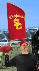 USC Tailgate Flag