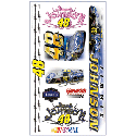JIMMIE JOHNSON TATTOOS