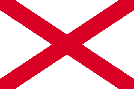 STATE OF ALABAMA FLAG