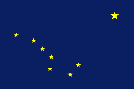 STATE OF ALASKA FLAG