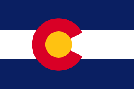 COLORADO STATE FLAG