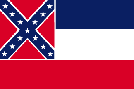 MISSISSIPPI STATE FLAG