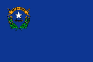 NEVADA STATE FLAG