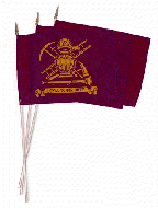 Firefighter Flags