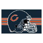 CHICAGO BEARS 3 X 5 FLAG