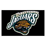 JACKSONVILLE JAGUARS 3 X 5 FLAG