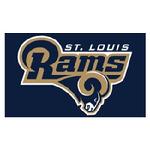 ST LOUIS RAMS 3X5 FLAG