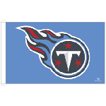Tennessee Titans 3' x 5' Flag