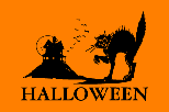 HALLOWEEN 3 X 5 FLAG