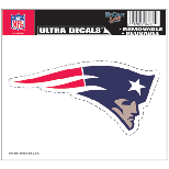 New England Patriots Decal