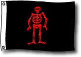 Edward Low Pirate Flag