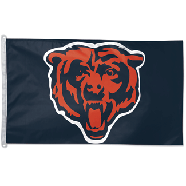 Chicago Bears 3' x 5' Flag