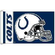 INDIANAPOLIS COLTS 3 X 5 FLAG