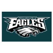 PHILADELPHIA EAGLES 3 X 5 FLAG