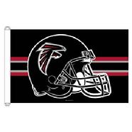 Atlanta Falcons 3' x 5 Flag