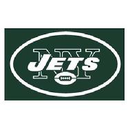 NEW YORK JETS 3 X 5 FLAG