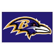 Baltimore Ravens 3' x 5' Flag