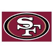 SAN FRANCISCO 49ERS 3X5 FLAG