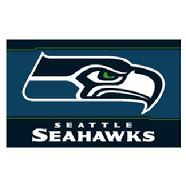 SEATTLE SEAHAWKS 3X5 FLAG