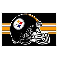 PITTSBURGH STEELERS 3X5 FLAG