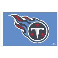 Tennessee Titans 3&#39; x 5&#39; Flag