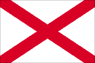 STATE OF ALABAMA FLAG