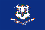 CONNECTICUT STATE FLAG