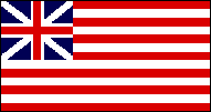 GRAND UNION 3 X 5 FLAG