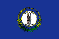 KENTUCKY STATE FLAG