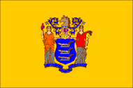 NEW JERSEY STATE FLAG