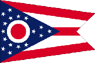 OHIO STATE FLAG