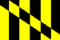 Lord Baltimore Historical Flag