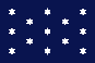 WASHINGTON'S COMMANDER-IN-CHIEF HISTORICAL FLAG