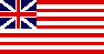 GRAND UNION 3 X 5 FLAG